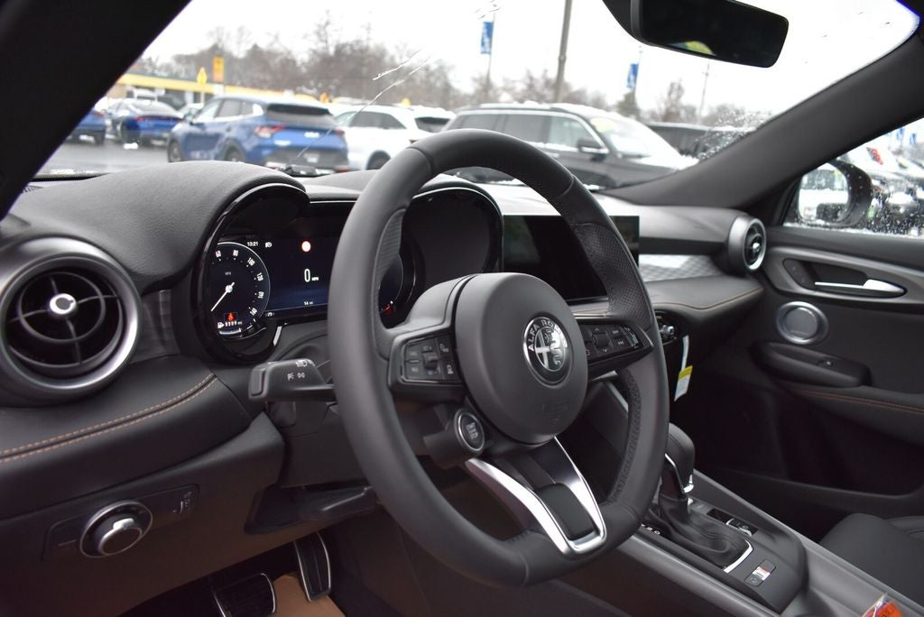 2025 Alfa Romeo Tonale TONALE AWD