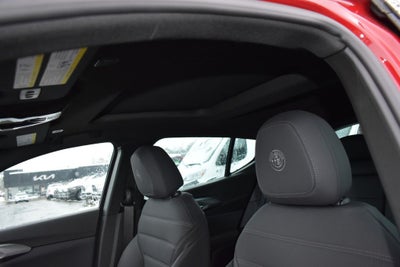 2025 Alfa Romeo Tonale TONALE AWD