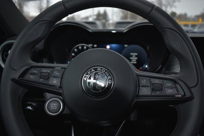 2025 Alfa Romeo Tonale TONALE AWD