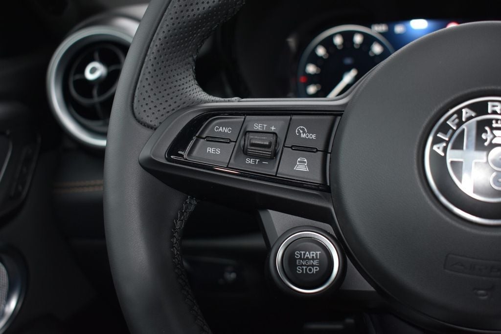 2025 Alfa Romeo Tonale TONALE AWD