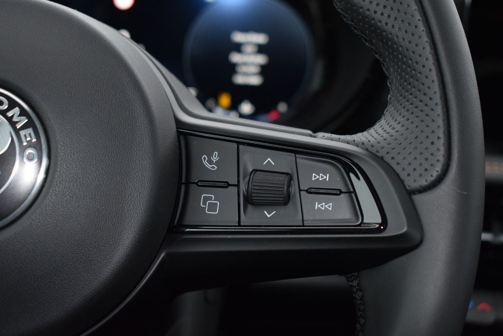 2025 Alfa Romeo Tonale TONALE AWD