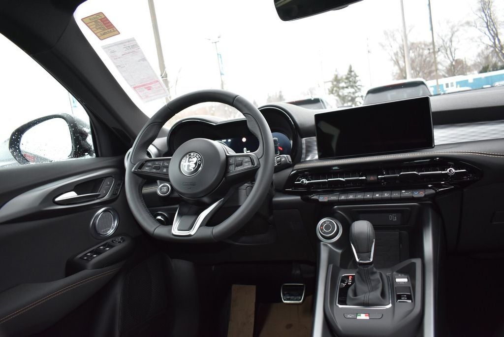 2025 Alfa Romeo Tonale TONALE AWD