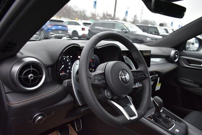 2025 Alfa Romeo Tonale TONALE AWD