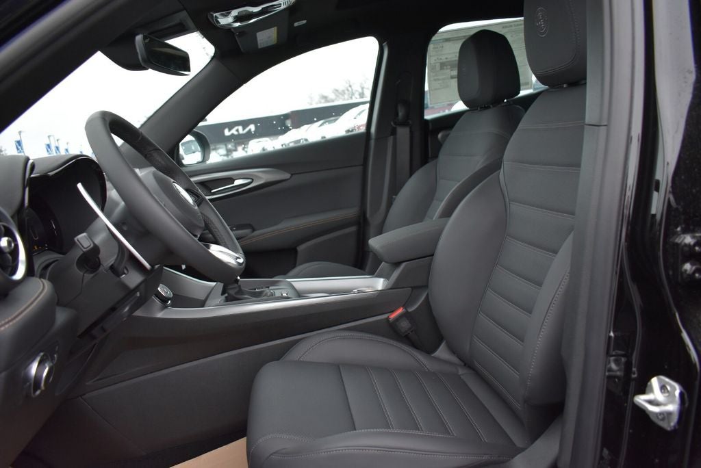 2025 Alfa Romeo Tonale TONALE AWD