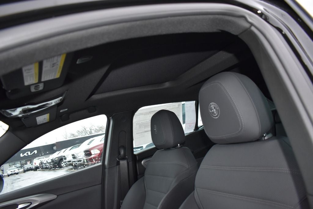 2025 Alfa Romeo Tonale TONALE AWD