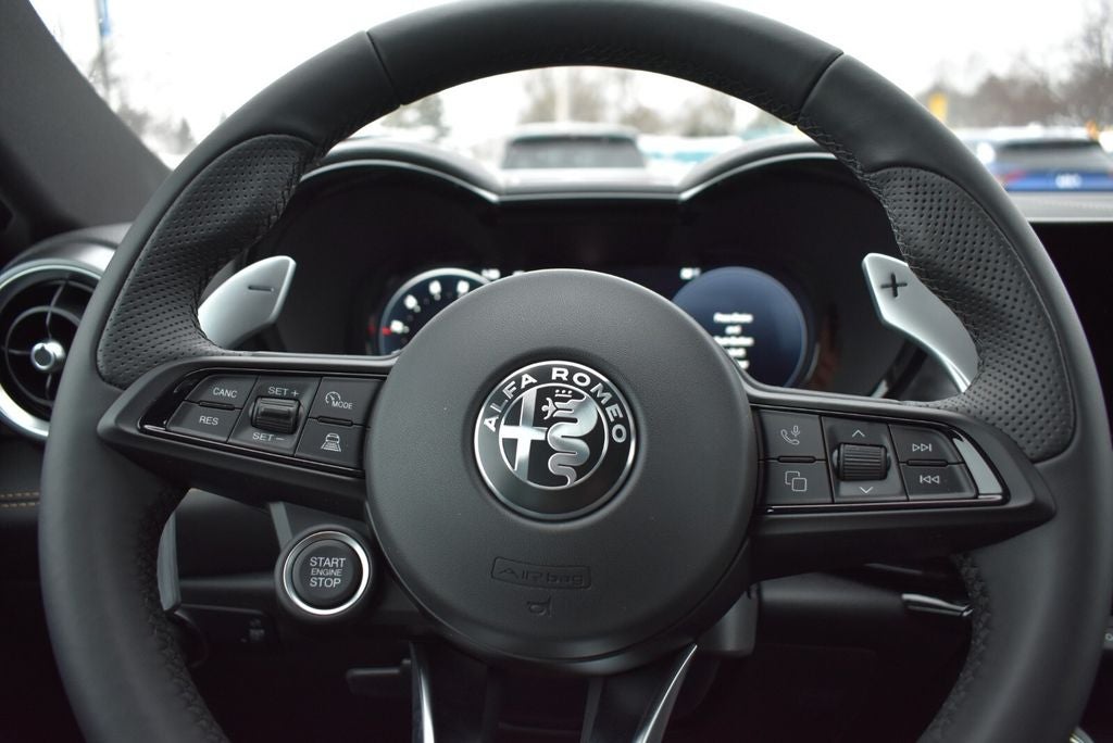 2025 Alfa Romeo Tonale TONALE AWD