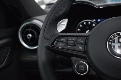 2025 Alfa Romeo Tonale TONALE AWD