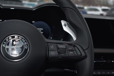 2025 Alfa Romeo Tonale TONALE AWD