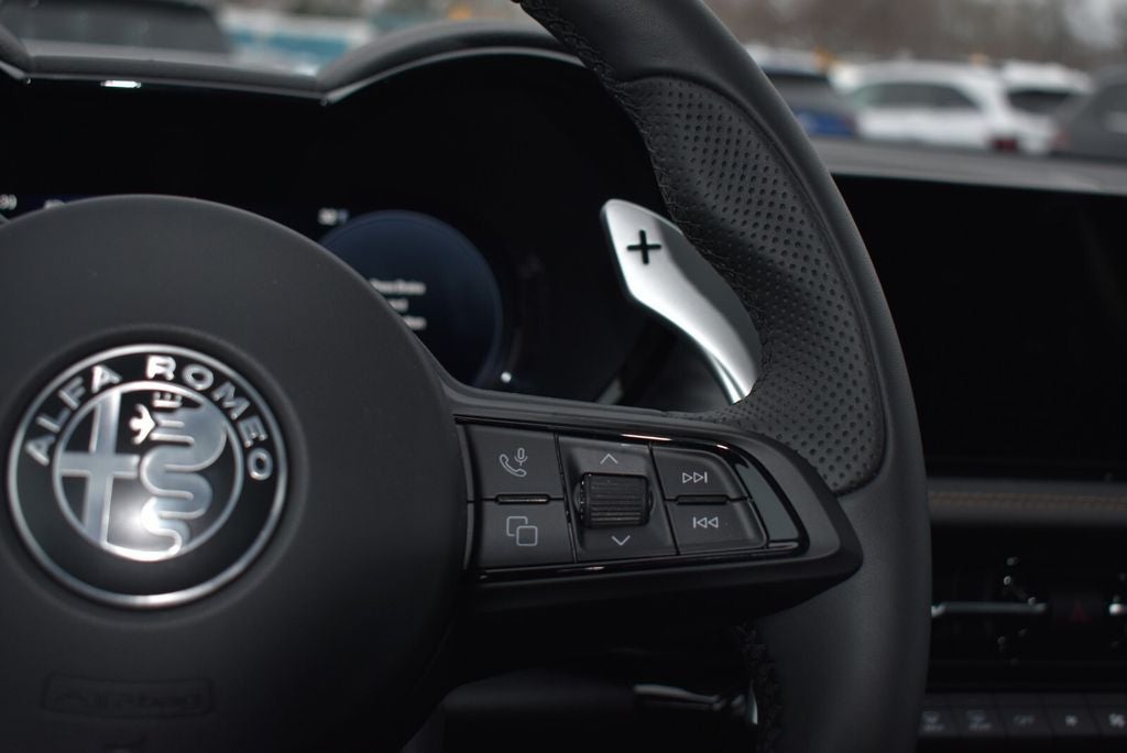 2025 Alfa Romeo Tonale TONALE AWD