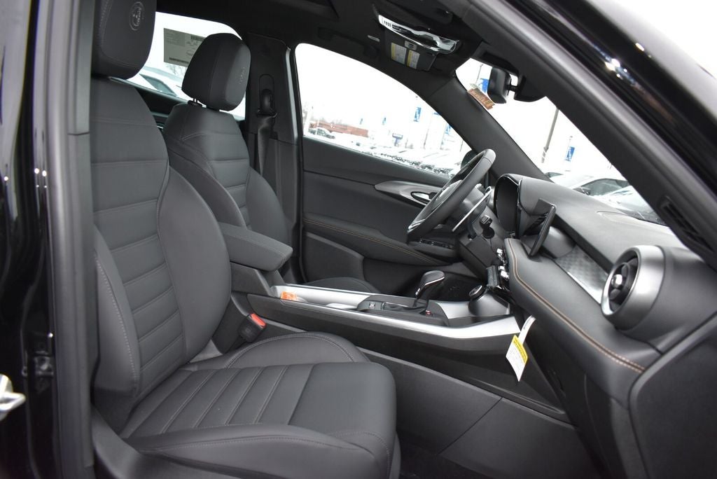 2025 Alfa Romeo Tonale TONALE AWD