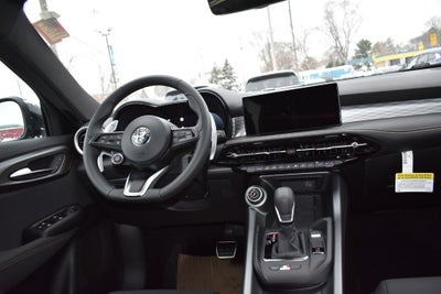 2025 Alfa Romeo Tonale TONALE AWD