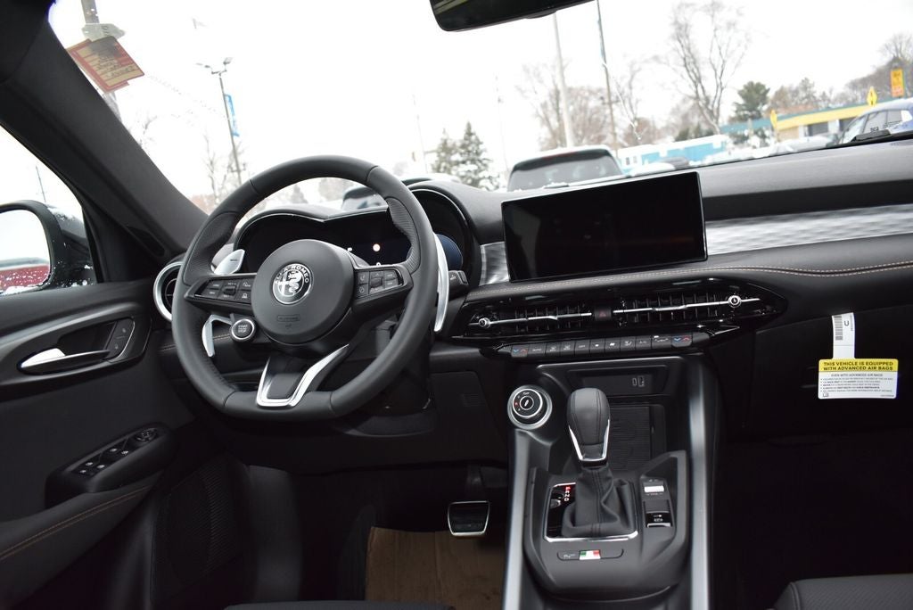 2025 Alfa Romeo Tonale TONALE AWD