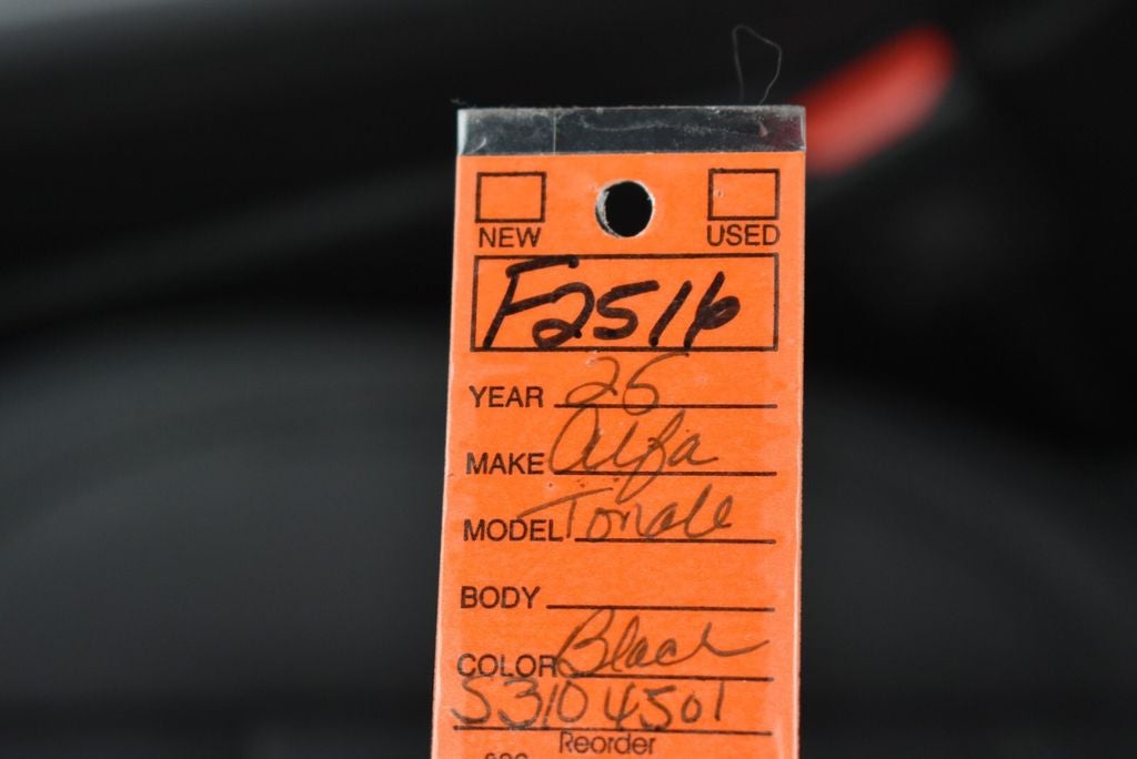 2025 Alfa Romeo Tonale TONALE AWD