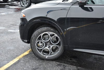 2025 Alfa Romeo Tonale TONALE AWD