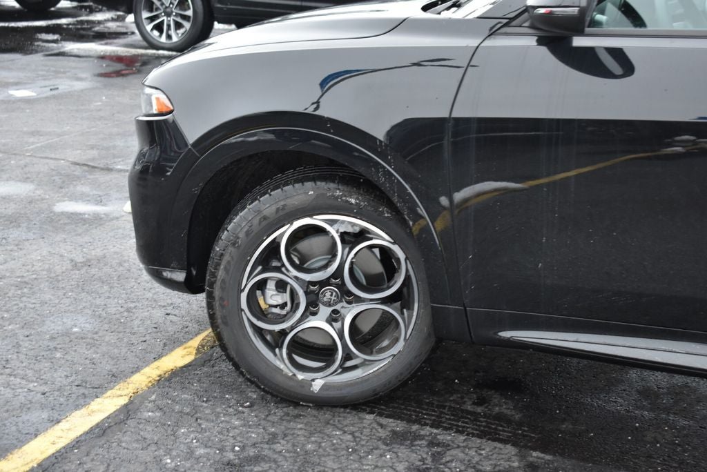 2025 Alfa Romeo Tonale TONALE AWD