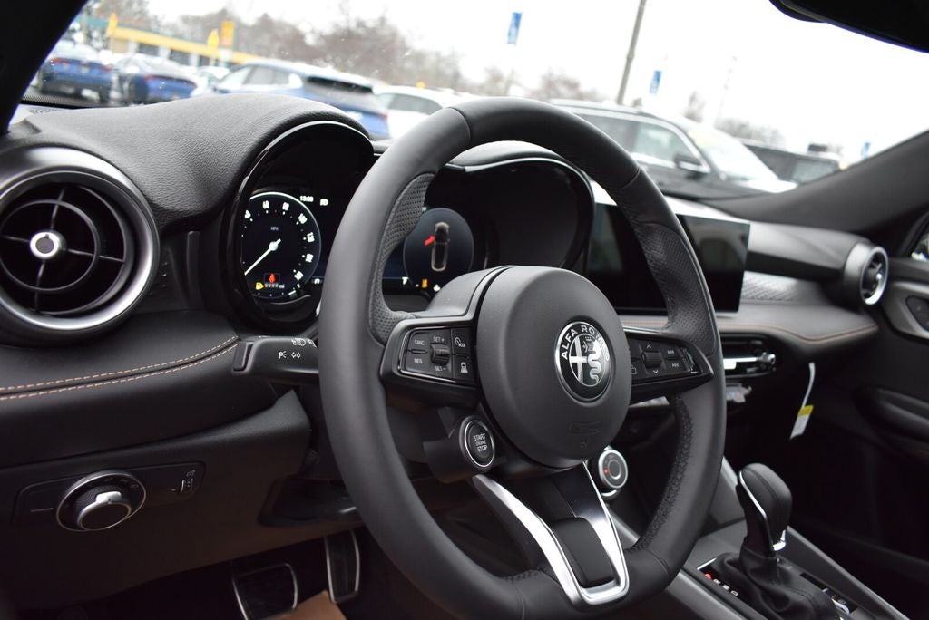 2025 Alfa Romeo Tonale TONALE AWD