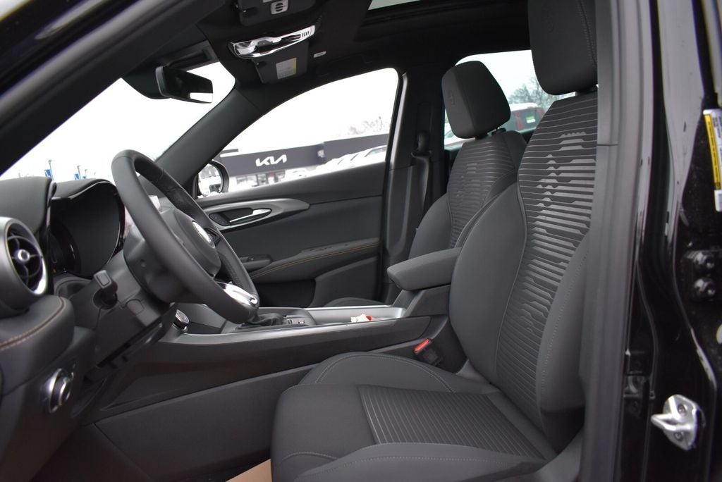 2025 Alfa Romeo Tonale TONALE AWD