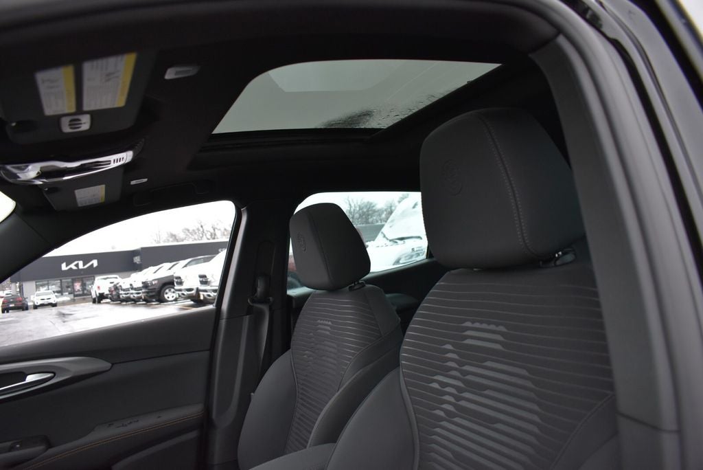 2025 Alfa Romeo Tonale TONALE AWD