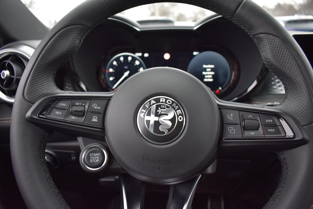 2025 Alfa Romeo Tonale TONALE AWD