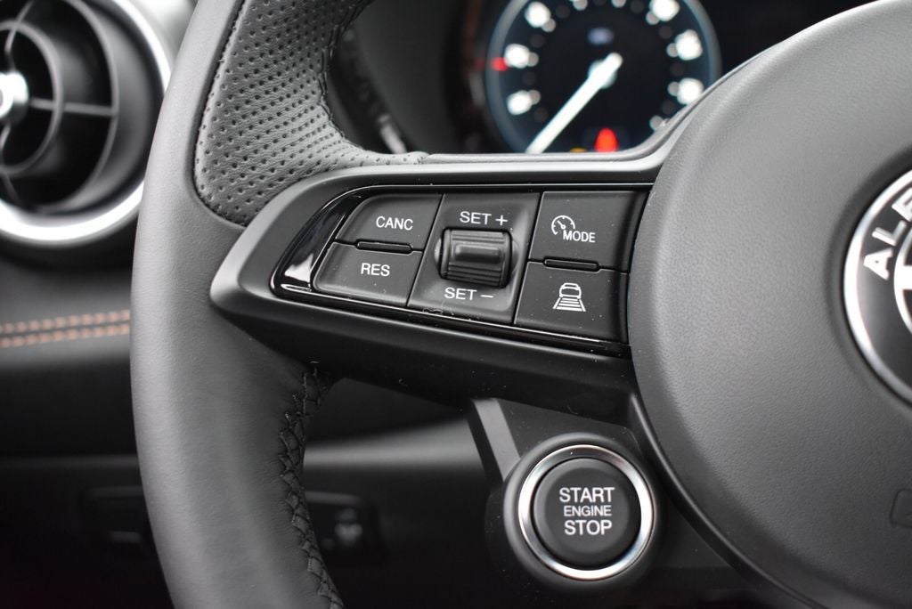 2025 Alfa Romeo Tonale TONALE AWD