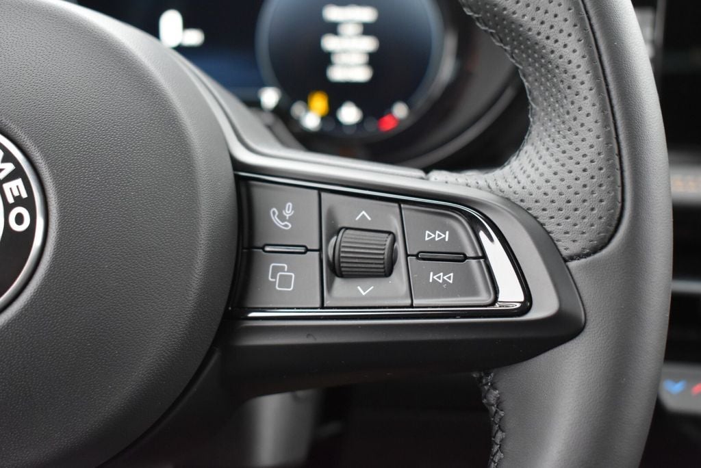 2025 Alfa Romeo Tonale TONALE AWD