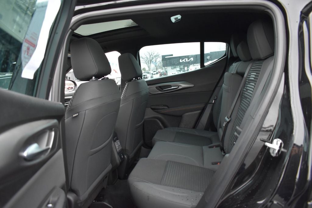 2025 Alfa Romeo Tonale TONALE AWD