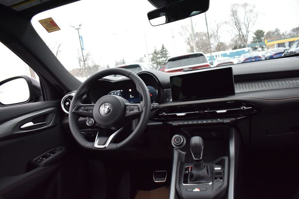 2025 Alfa Romeo Tonale TONALE AWD