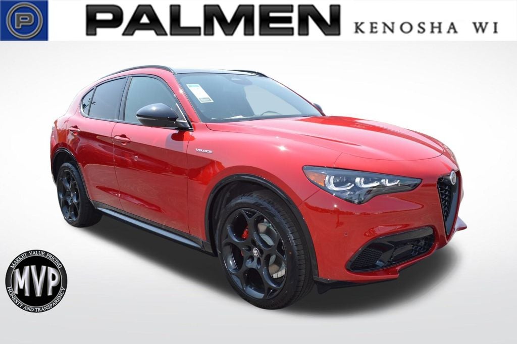 2025 Alfa Romeo Stelvio STELVIO AWD