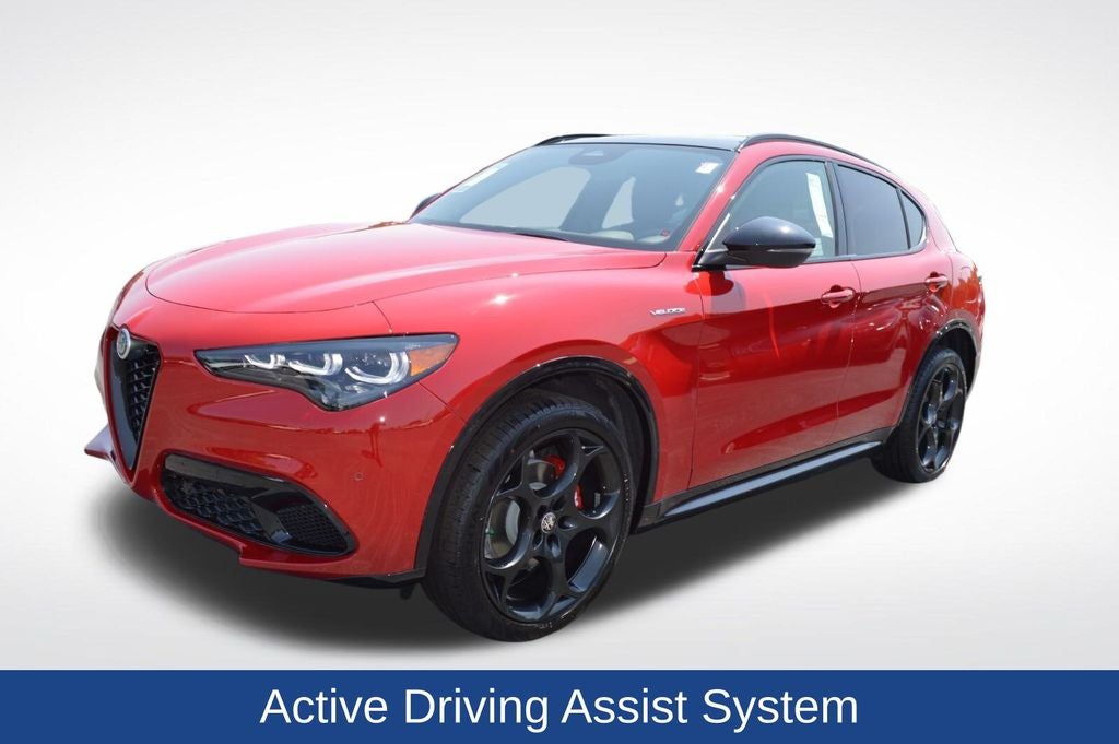 2025 Alfa Romeo Stelvio STELVIO AWD