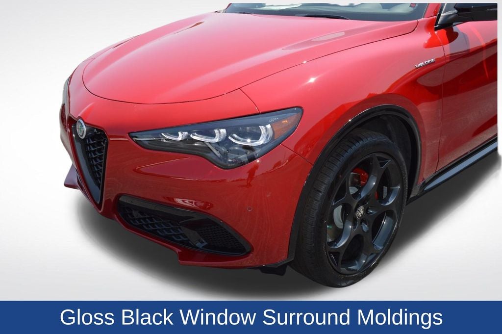 2025 Alfa Romeo Stelvio STELVIO AWD