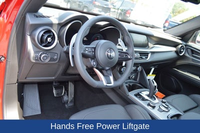 2025 Alfa Romeo Stelvio STELVIO AWD