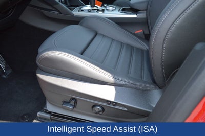2025 Alfa Romeo Stelvio STELVIO AWD