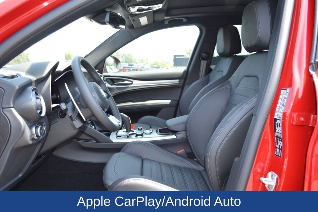 2025 Alfa Romeo Stelvio STELVIO AWD