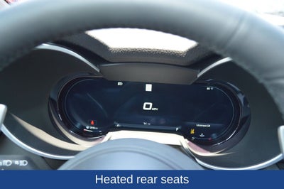 2025 Alfa Romeo Stelvio STELVIO AWD