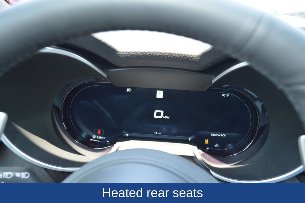 2025 Alfa Romeo Stelvio STELVIO AWD