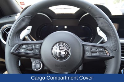 2025 Alfa Romeo Stelvio STELVIO AWD