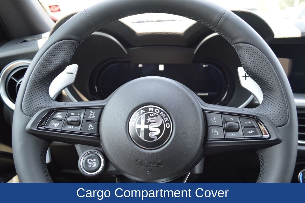2025 Alfa Romeo Stelvio STELVIO AWD
