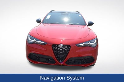 2025 Alfa Romeo Stelvio STELVIO AWD