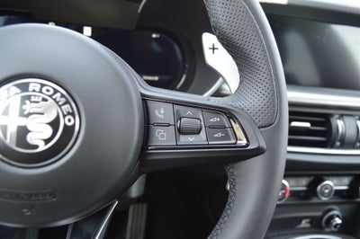 2025 Alfa Romeo Stelvio STELVIO AWD