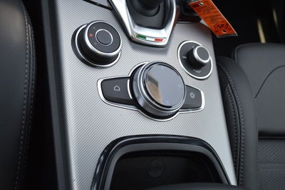 2025 Alfa Romeo Stelvio STELVIO AWD