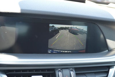 2025 Alfa Romeo Stelvio STELVIO AWD