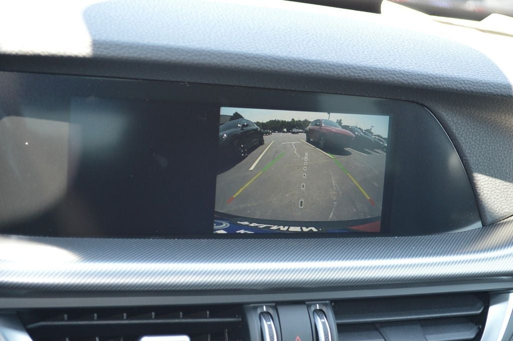 2025 Alfa Romeo Stelvio STELVIO AWD