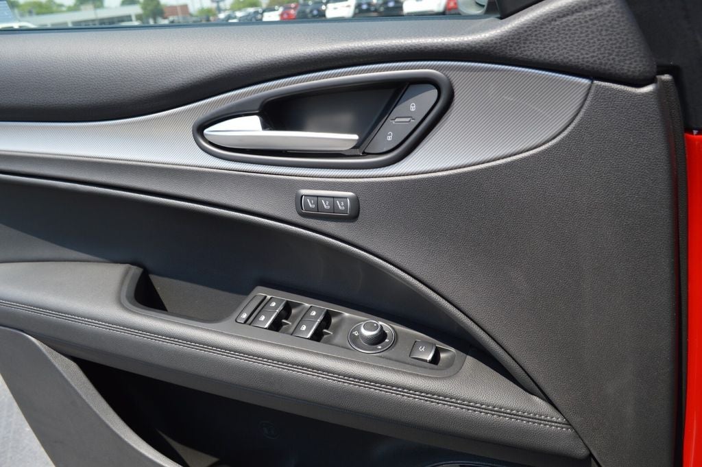 2025 Alfa Romeo Stelvio STELVIO AWD