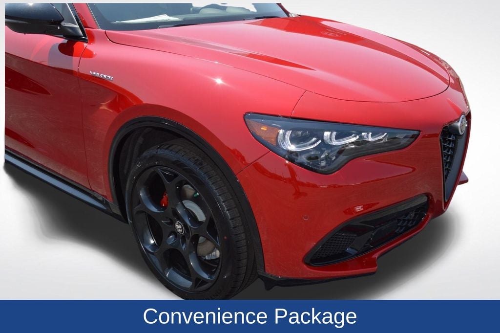 2025 Alfa Romeo Stelvio STELVIO AWD