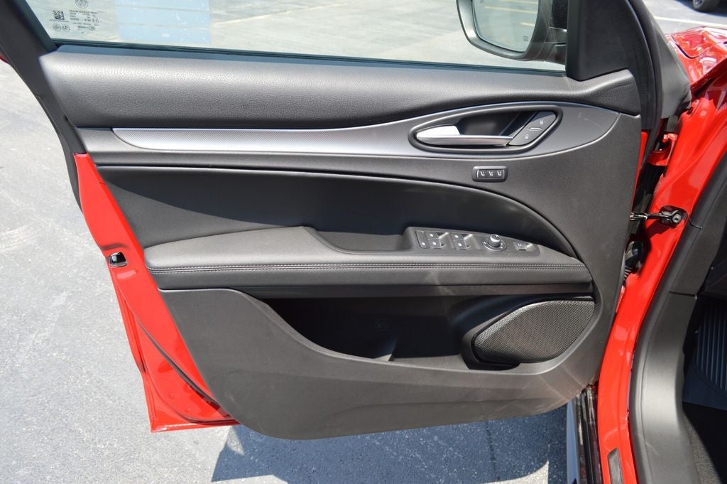 2025 Alfa Romeo Stelvio STELVIO AWD