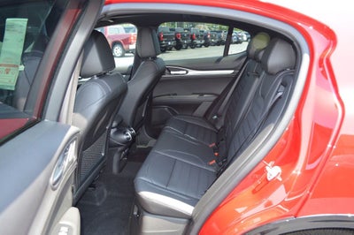2025 Alfa Romeo Stelvio STELVIO AWD