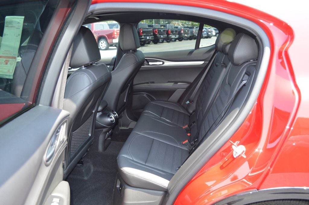 2025 Alfa Romeo Stelvio STELVIO AWD