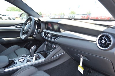 2025 Alfa Romeo Stelvio STELVIO AWD