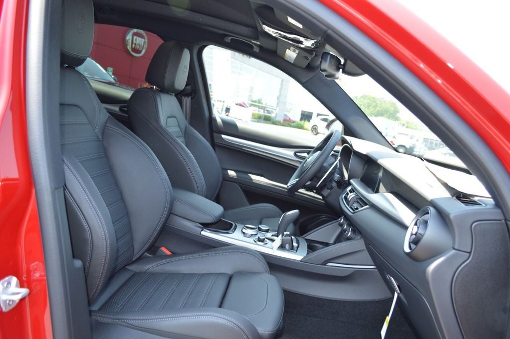 2025 Alfa Romeo Stelvio STELVIO AWD