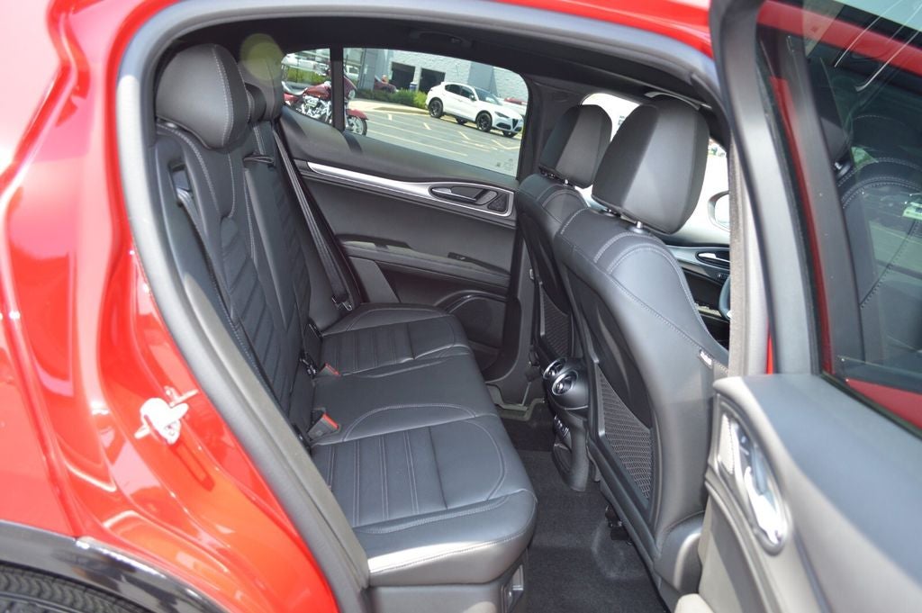 2025 Alfa Romeo Stelvio STELVIO AWD